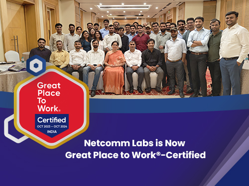 Great Place to Work®-Certified