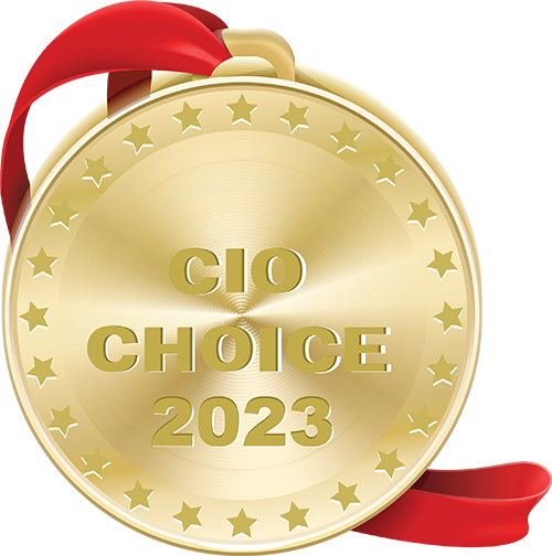 CIO Choice award 2023