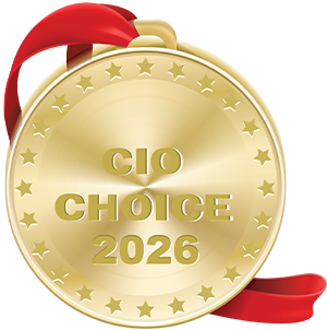 CIO Choice award 2026