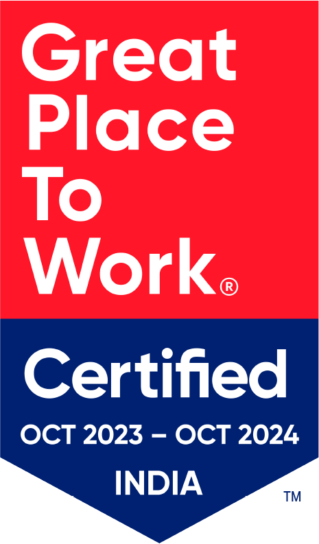 Great Place to Work award 2026