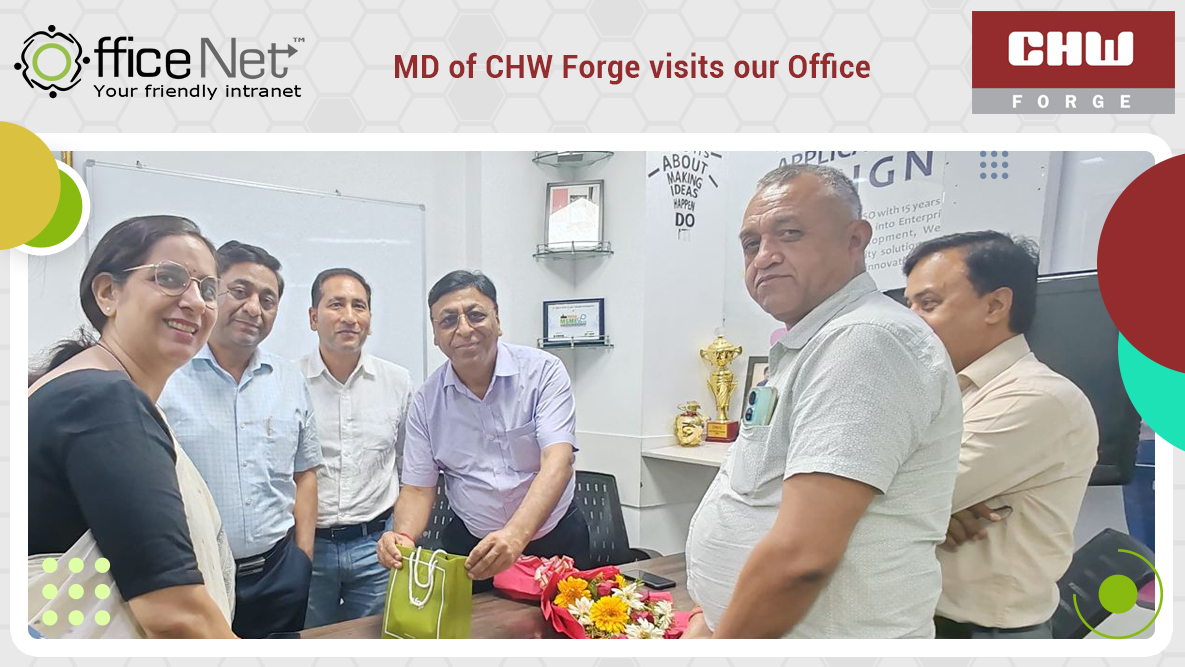 Toyo Ink Officenet L & D Launch 