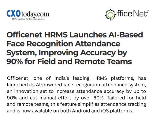 HRMS Officenet