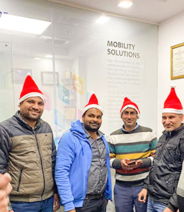 Chrishmas Day Celebration