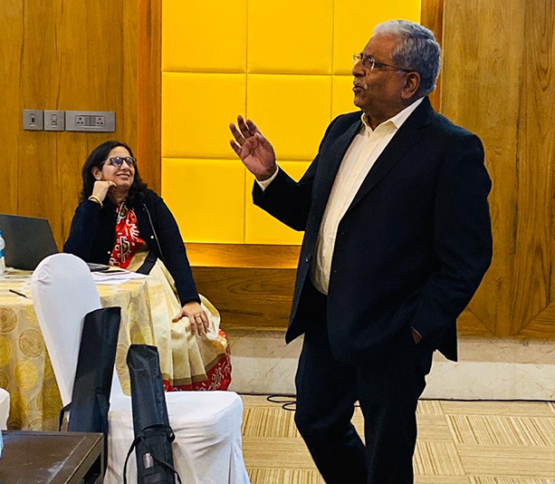 Anil Garg Dabur CIO