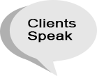 Client Speak