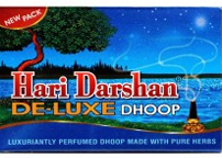 Deluxe Dhoop