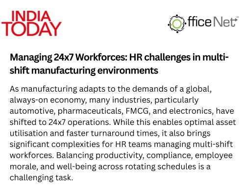 HRMS Officenet