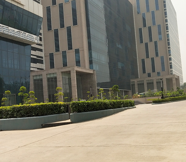 NOIDA ONE Building