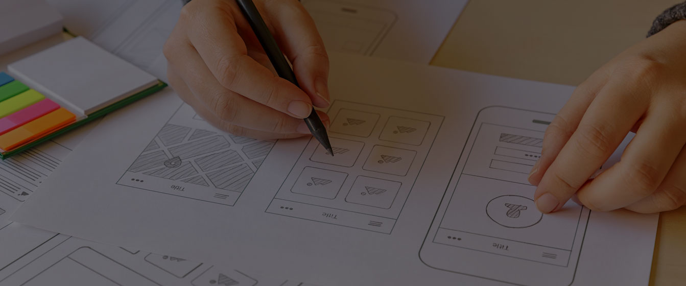 Wireframing and UI